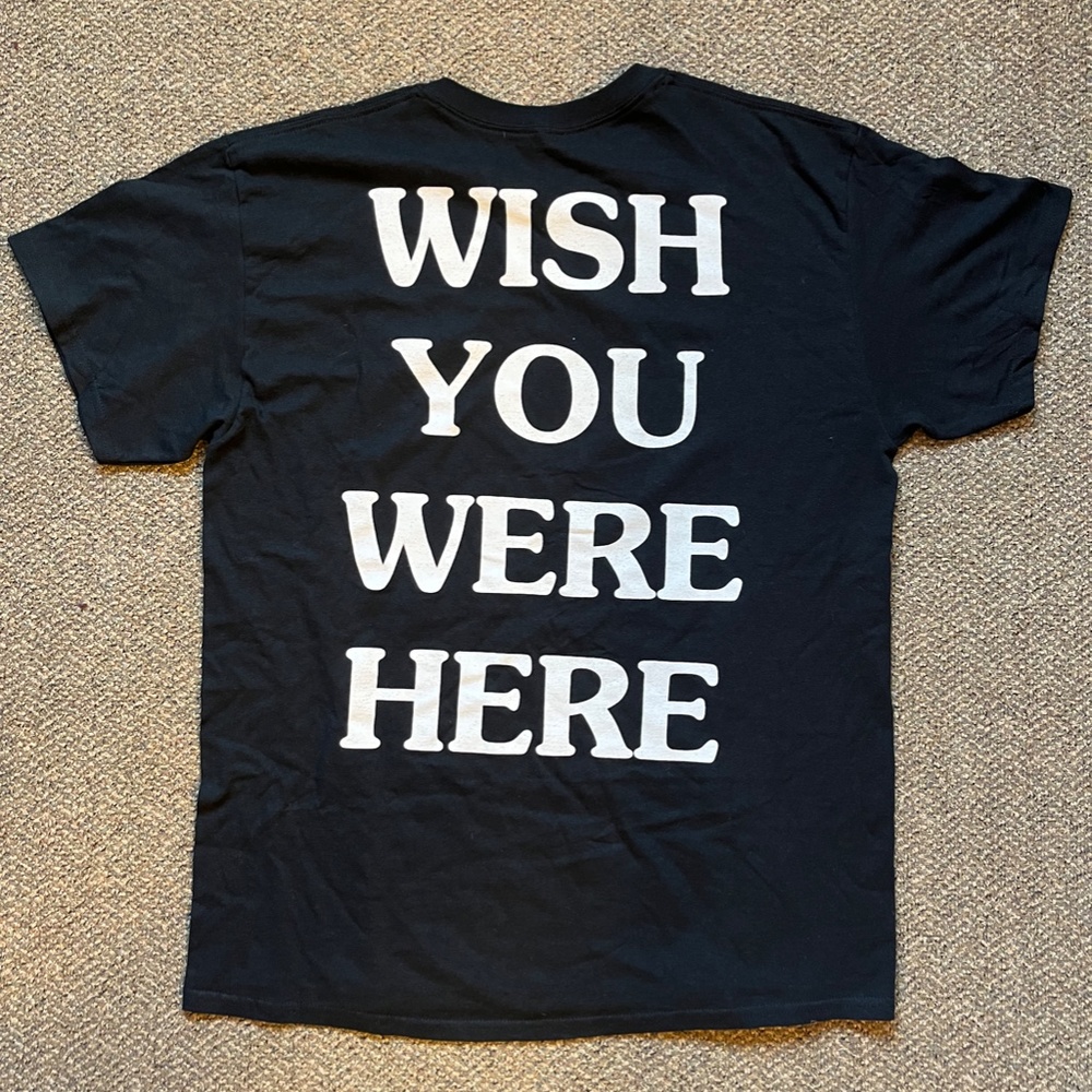 travis scott t-shirt